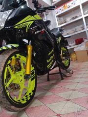 Suzuki Gixxer SF